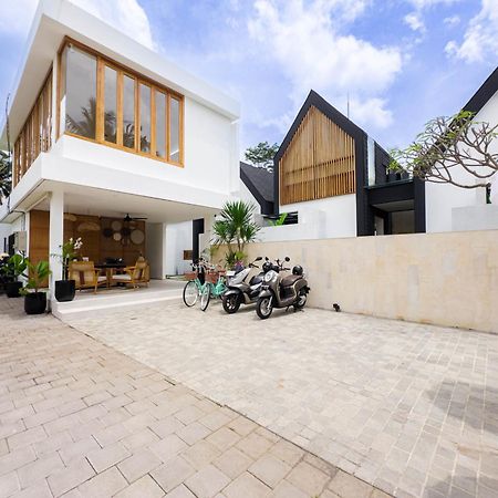 Tannari Villa Ubud Экстерьер фото