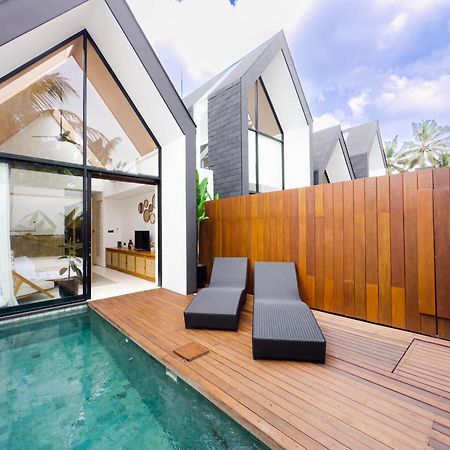 Tannari Villa Ubud Экстерьер фото