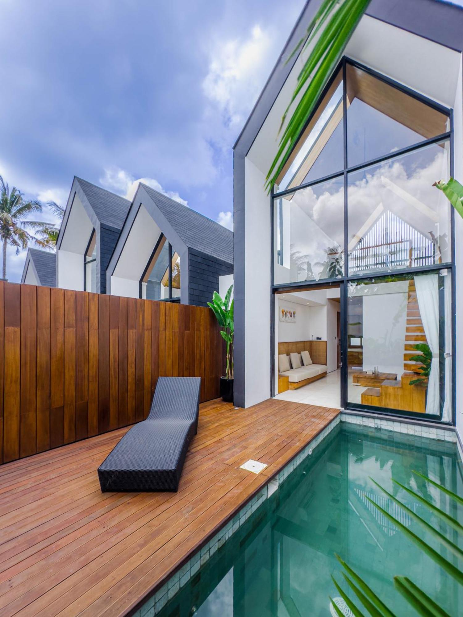 Tannari Villa Ubud Экстерьер фото