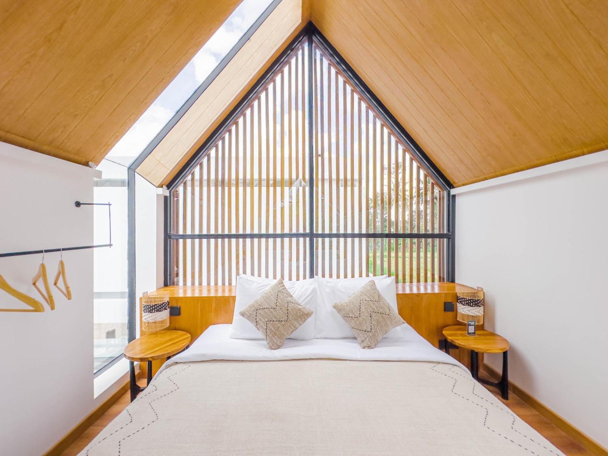 Tannari Villa Ubud Экстерьер фото