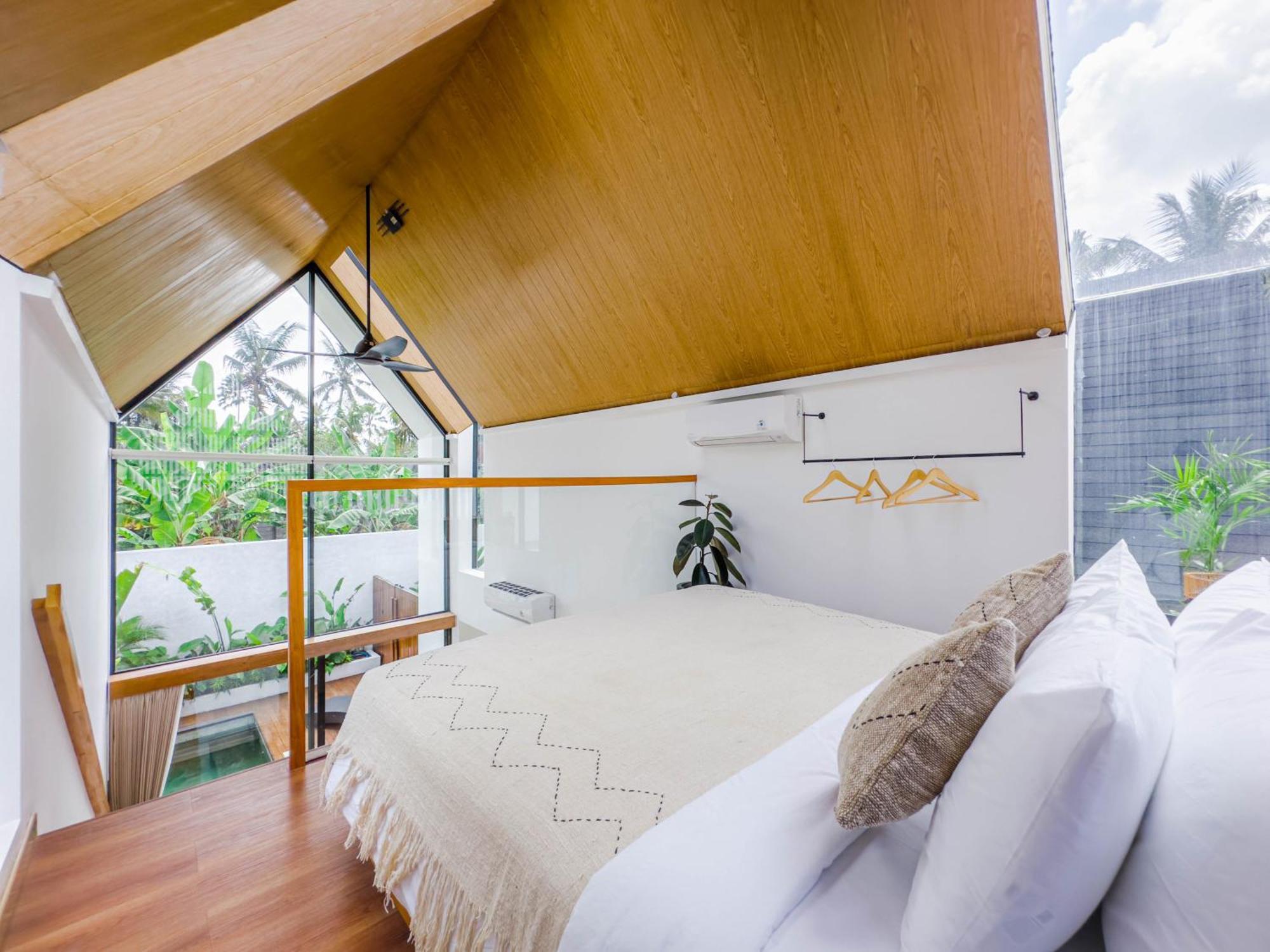 Tannari Villa Ubud Экстерьер фото