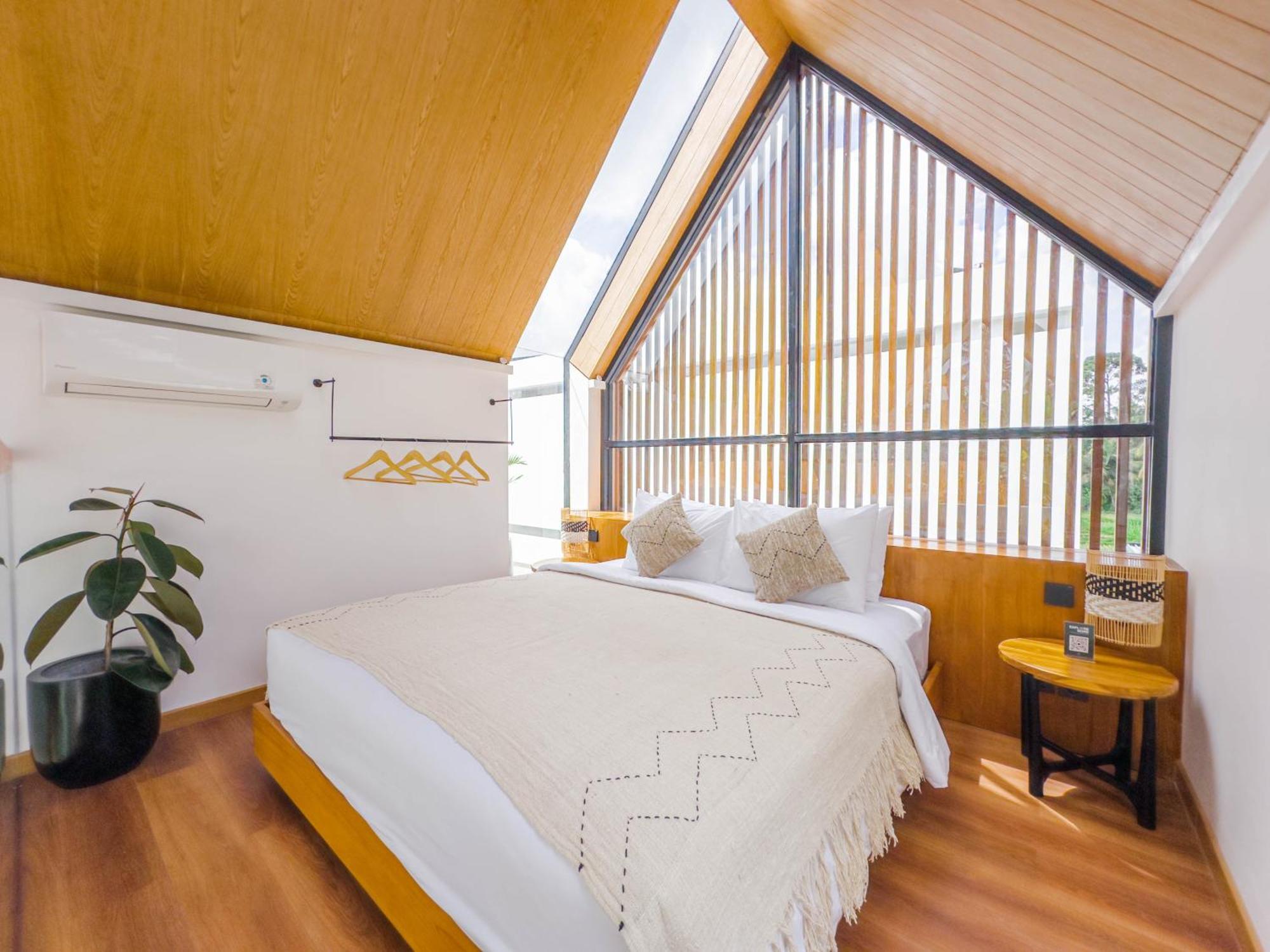 Tannari Villa Ubud Экстерьер фото