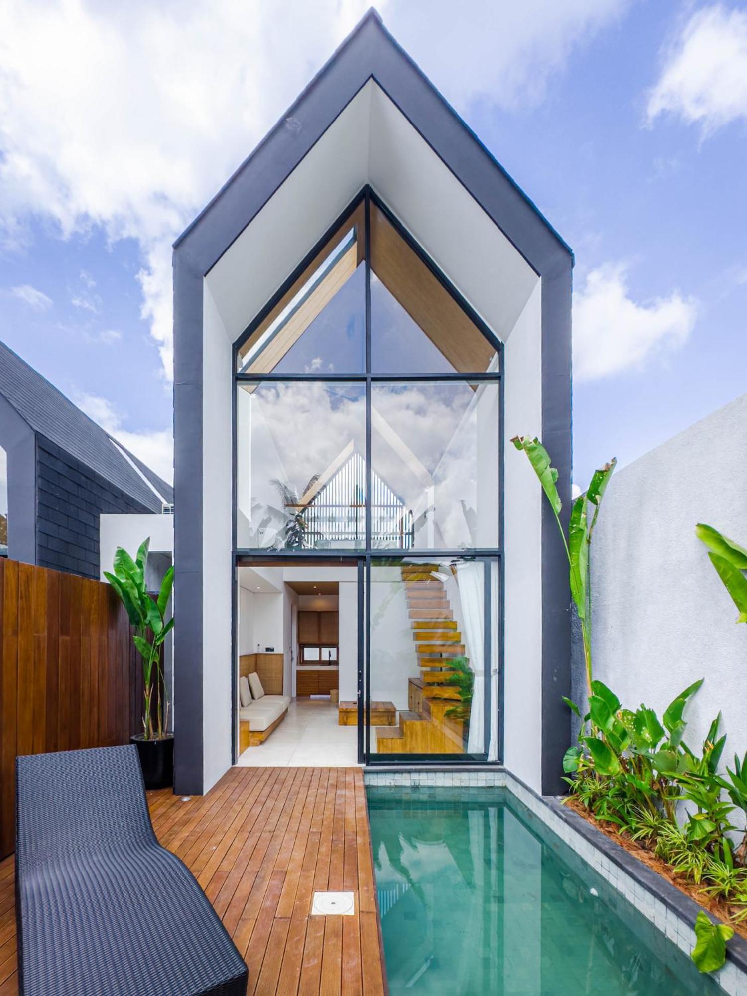 Tannari Villa Ubud Экстерьер фото