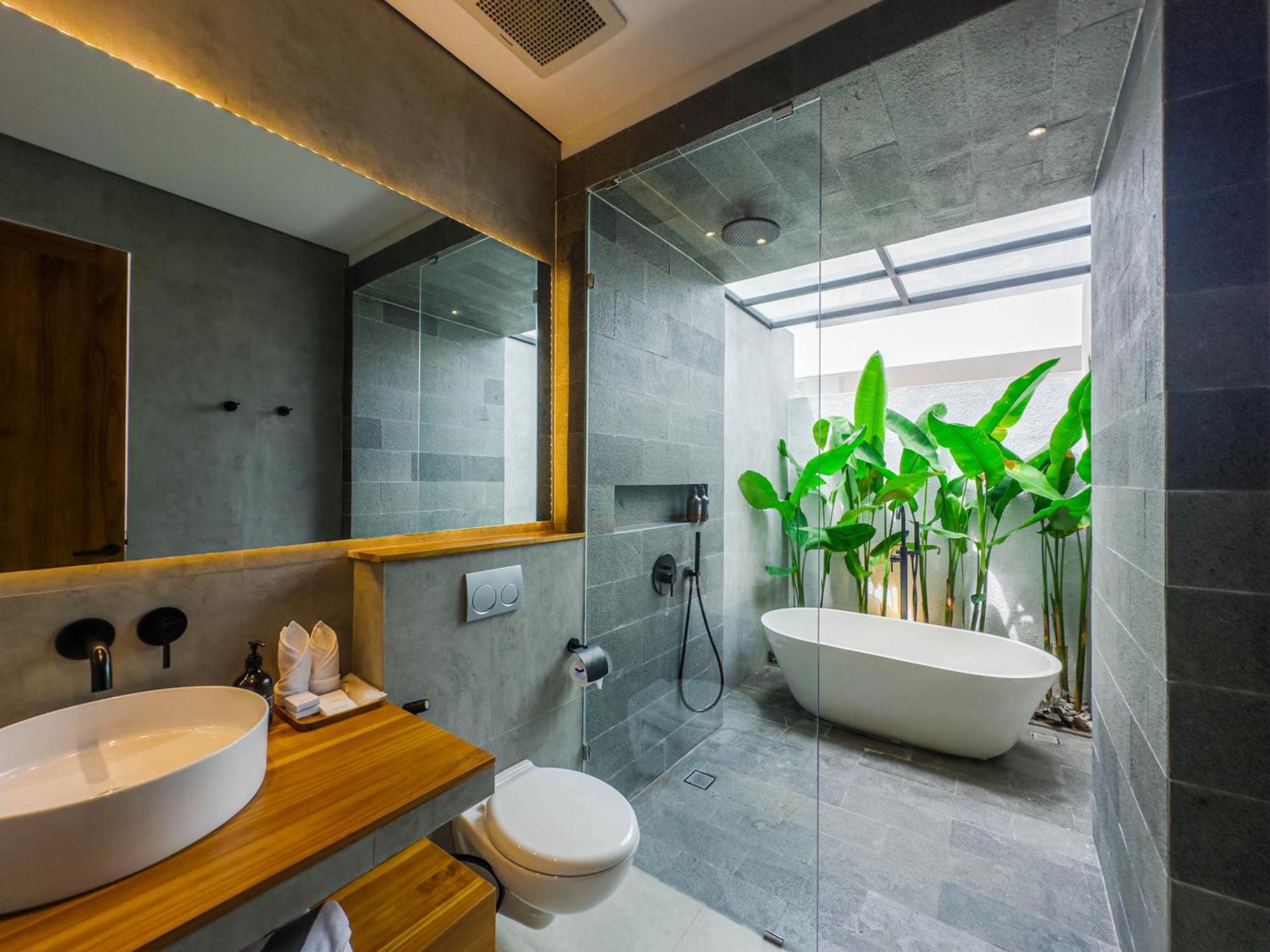 Tannari Villa Ubud Экстерьер фото