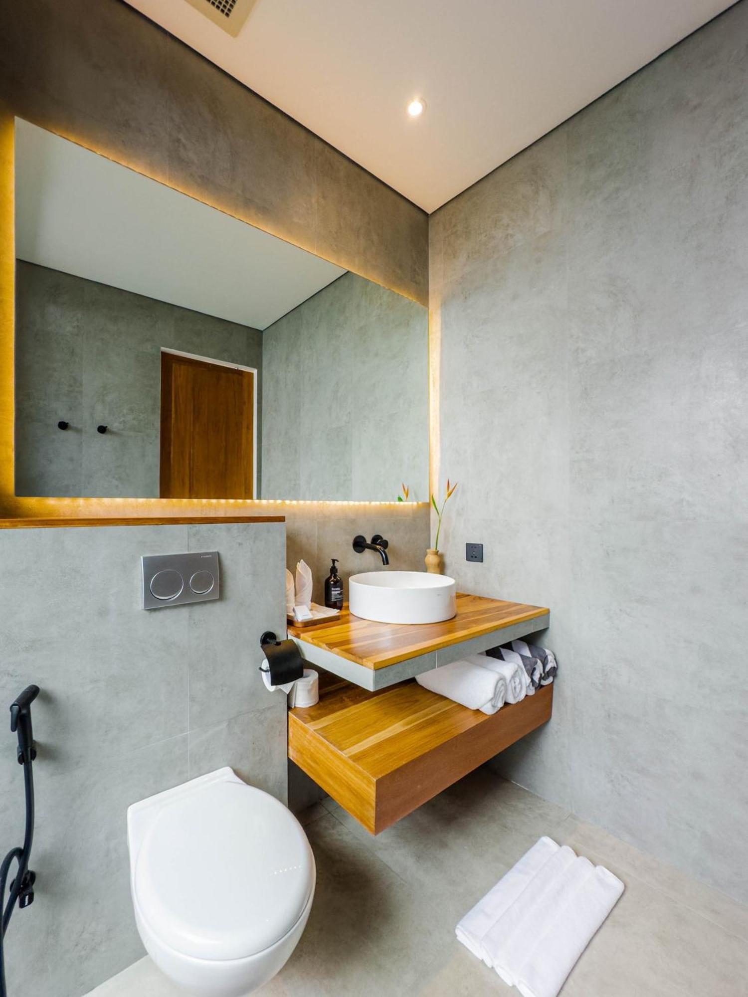 Tannari Villa Ubud Экстерьер фото