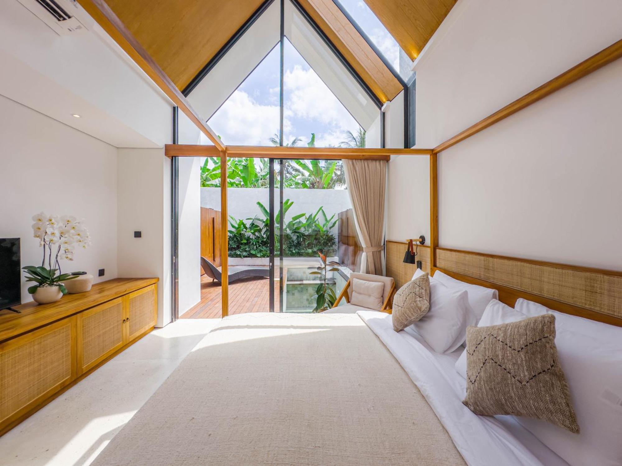 Tannari Villa Ubud Экстерьер фото