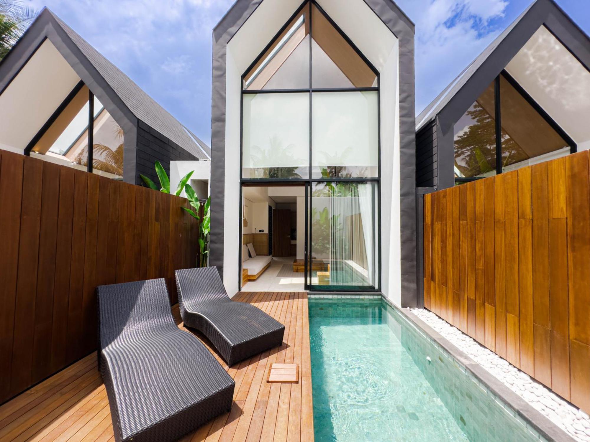 Tannari Villa Ubud Экстерьер фото
