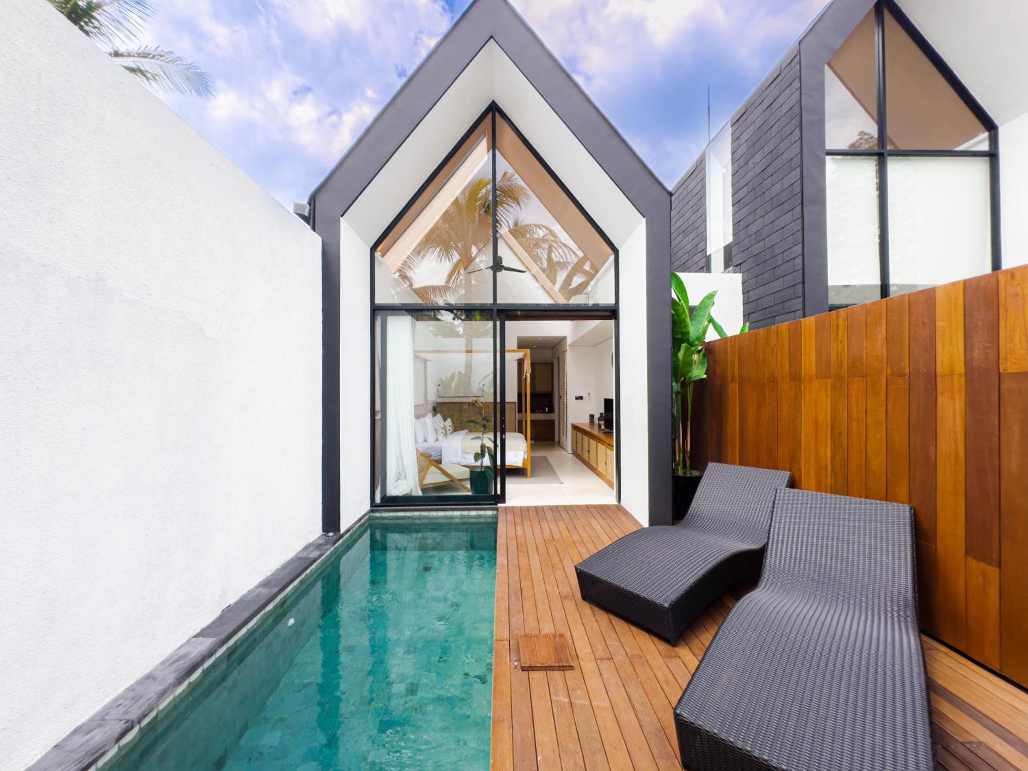 Tannari Villa Ubud Экстерьер фото