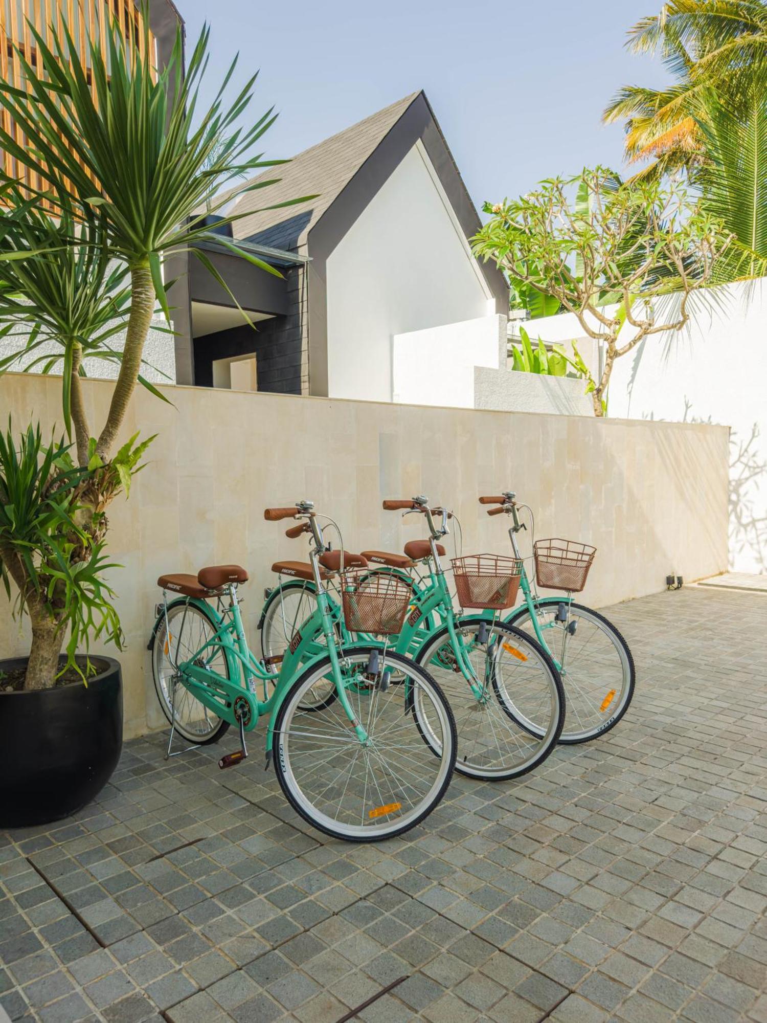 Tannari Villa Ubud Экстерьер фото