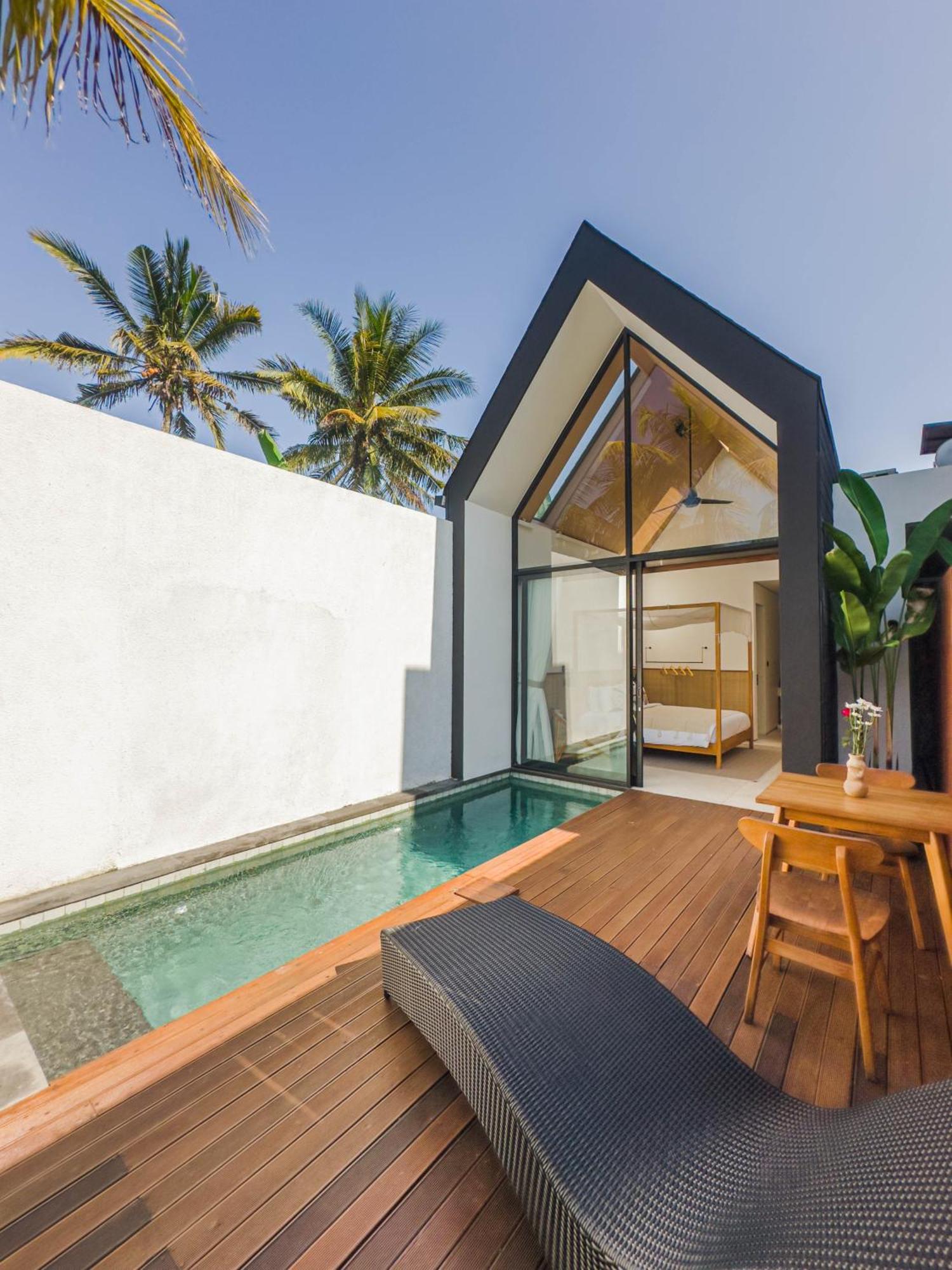 Tannari Villa Ubud Экстерьер фото