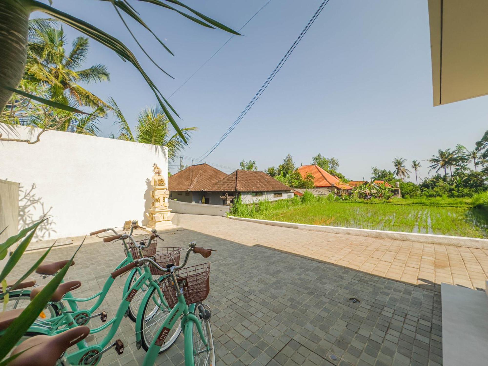 Tannari Villa Ubud Экстерьер фото