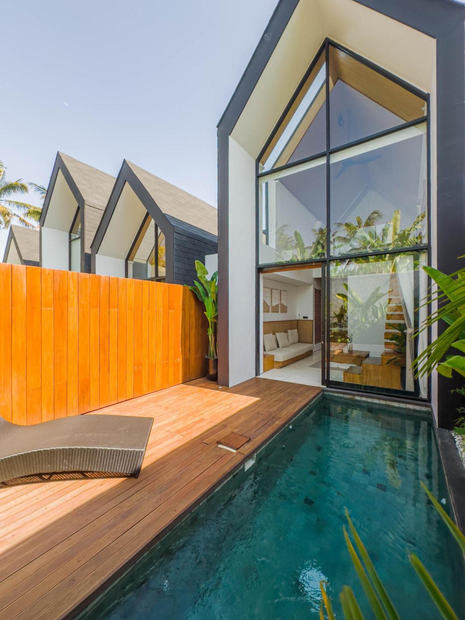 Tannari Villa Ubud Номер фото