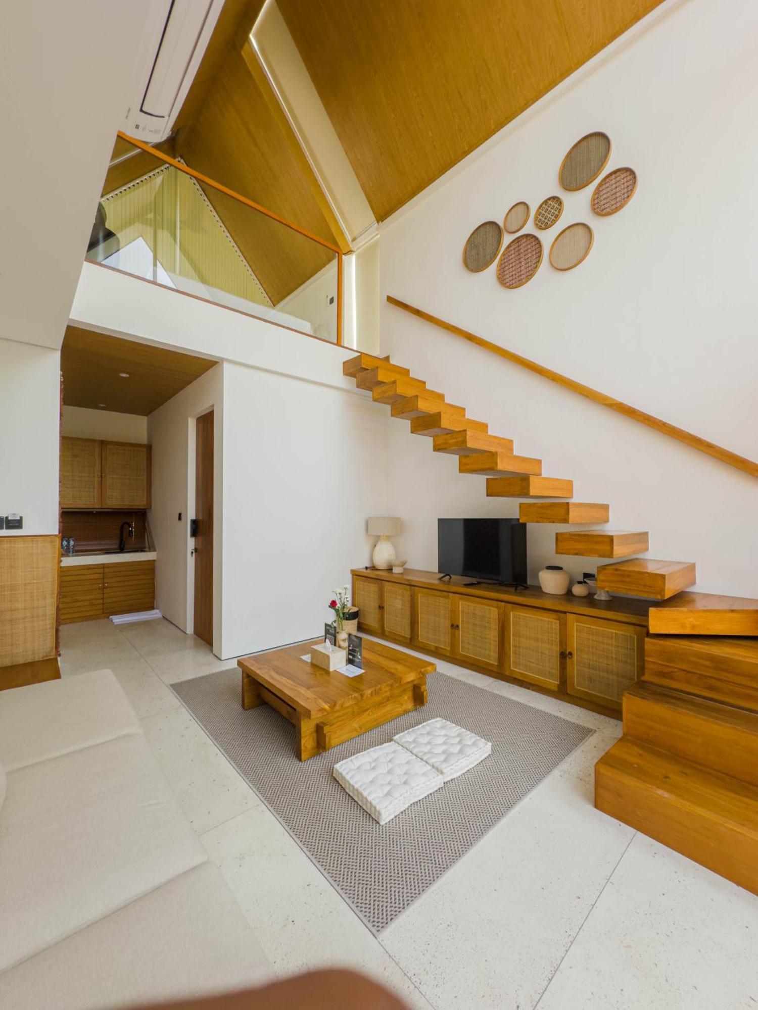 Tannari Villa Ubud Номер фото
