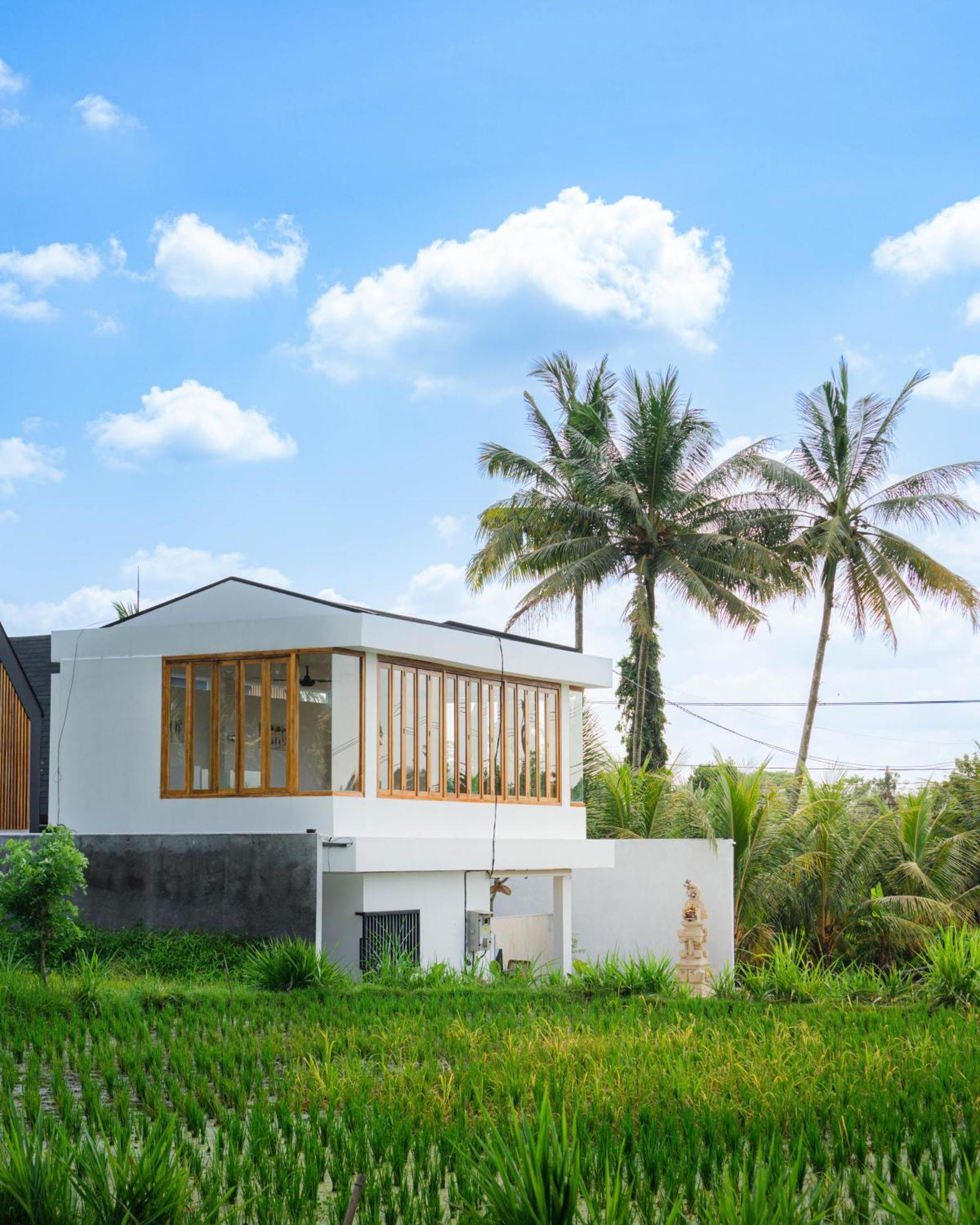 Tannari Villa Ubud Экстерьер фото