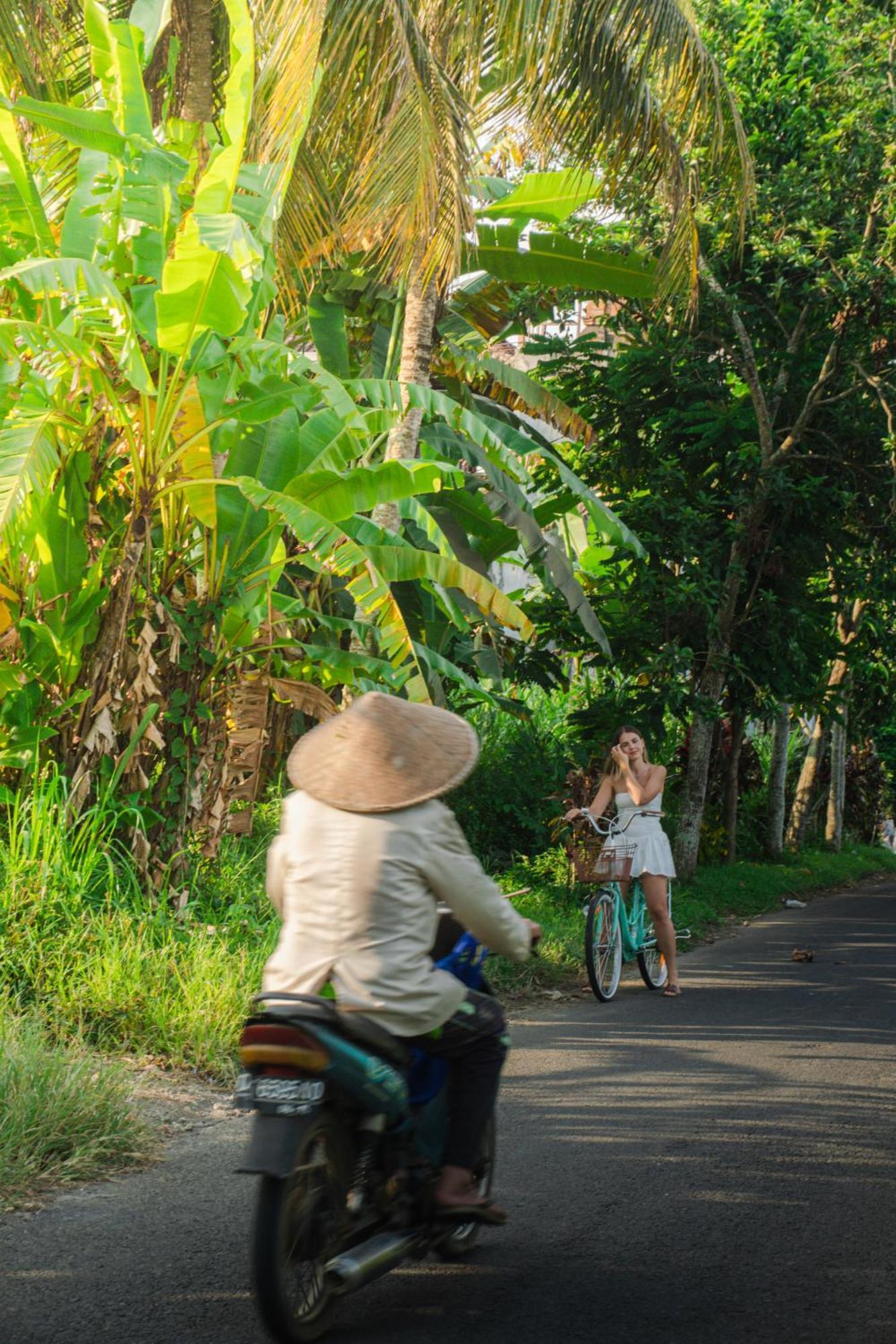 Tannari Villa Ubud Экстерьер фото