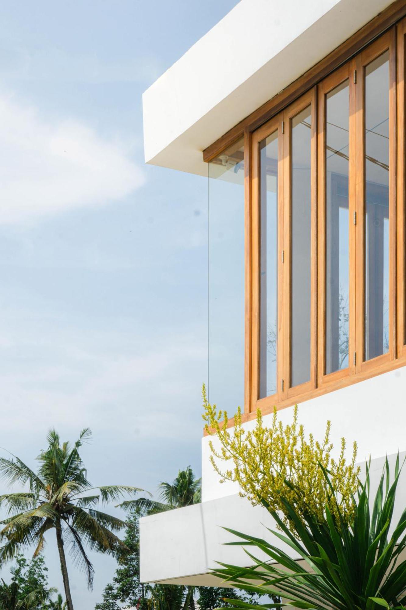 Tannari Villa Ubud Экстерьер фото