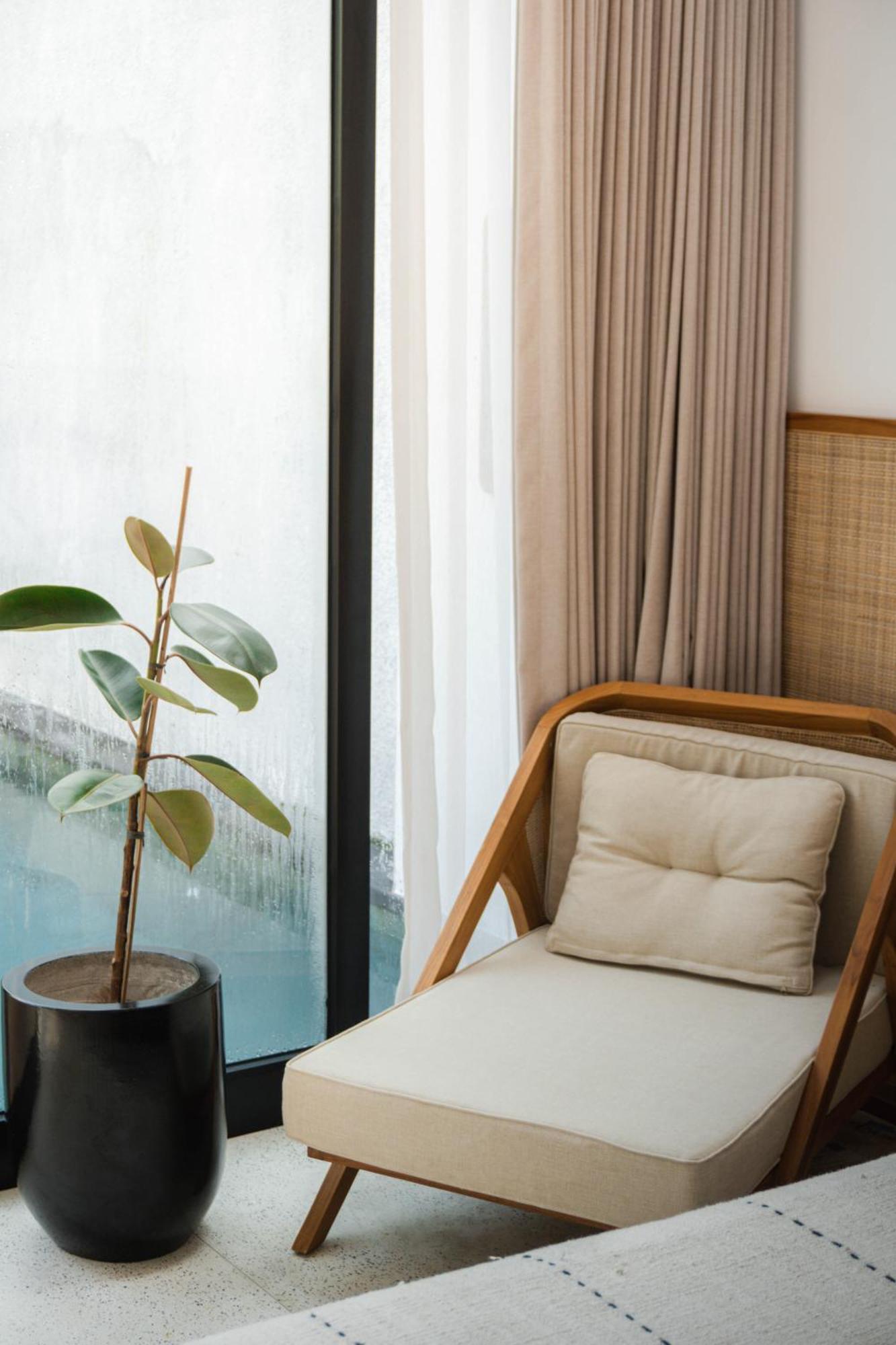 Tannari Villa Ubud Экстерьер фото